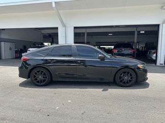 Used 2024 Honda Civic Sport video 4