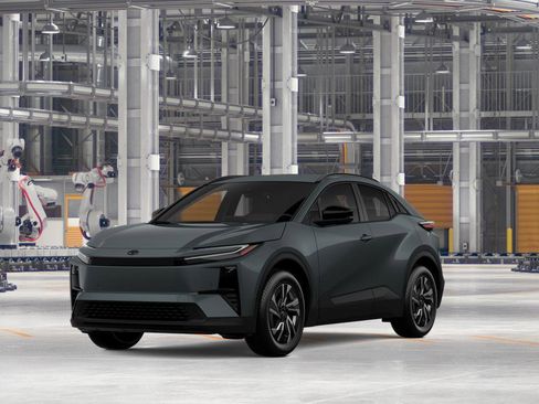 New 2026 Toyota C-HR image 1