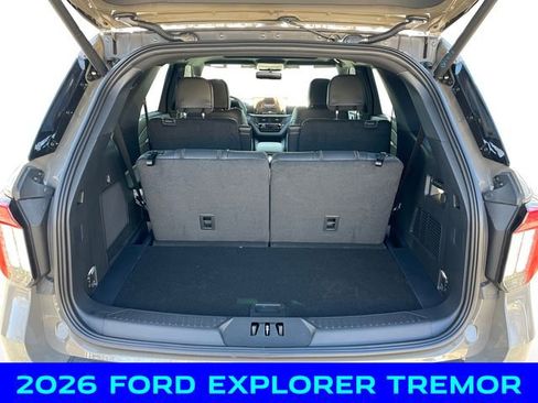 New 2026 Ford Explorer Tremor w/ Tremor Ultimate Package image 5