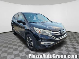 Used 2015 Honda CR-V Touring video 1