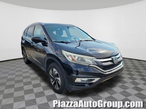 Used 2015 Honda CR-V Touring image 1