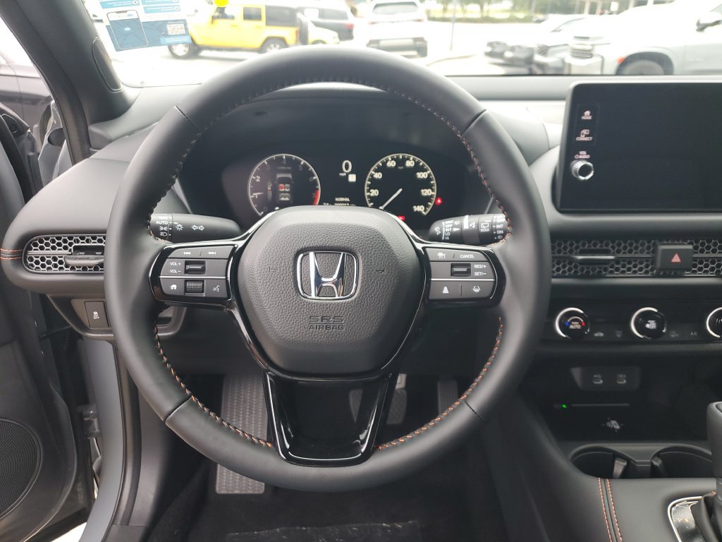 New 2027 Honda HR-V Sport image 20
