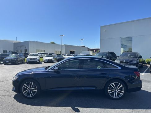 Used 2023 Audi A6 Premium Plus w/ Premium Plus Package AWD/4WD image 6