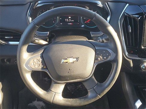 Certified 2023 Chevrolet Traverse LT w/ LPO, Floor Liner Package image 14