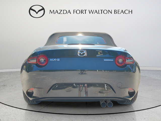 New 2026 MAZDA MX-5 Miata Sport RWD image 5