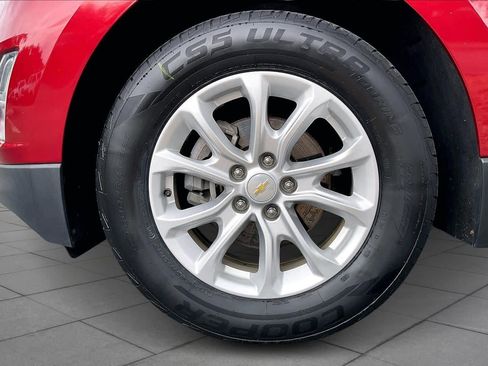 Used 2018 Chevrolet Equinox LT image 9