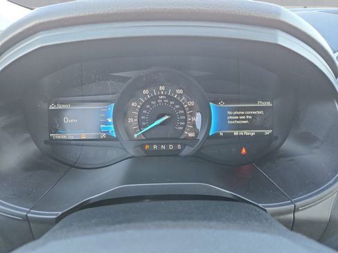 Certified 2024 Ford Edge SEL w/ Convenience Package image 16