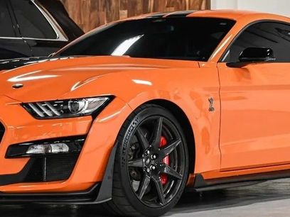 Used 2021 Ford Mustang Shelby GT500 w/ Technology Package