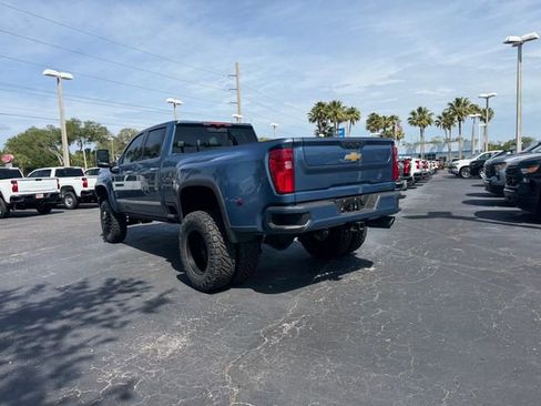 New 2026 Chevrolet Silverado 3500 High Country w/ High Country Premium Package AWD/4WD image 10