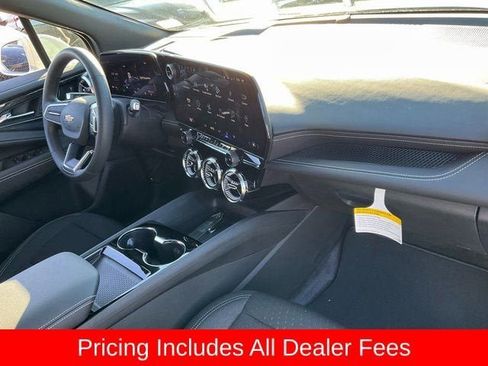 New 2025 Chevrolet Blazer EV LT AWD/4WD image 17