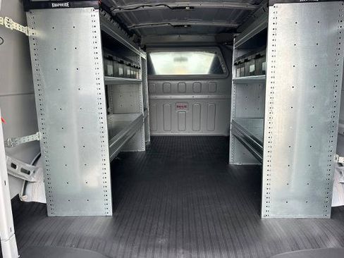 New 2026 Chevrolet Express 2500 w/ Driver Convenience Package RWD image 15