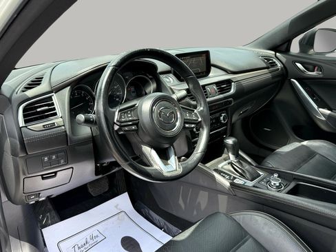 Used 2017 MAZDA MAZDA6 Grand Touring image 13