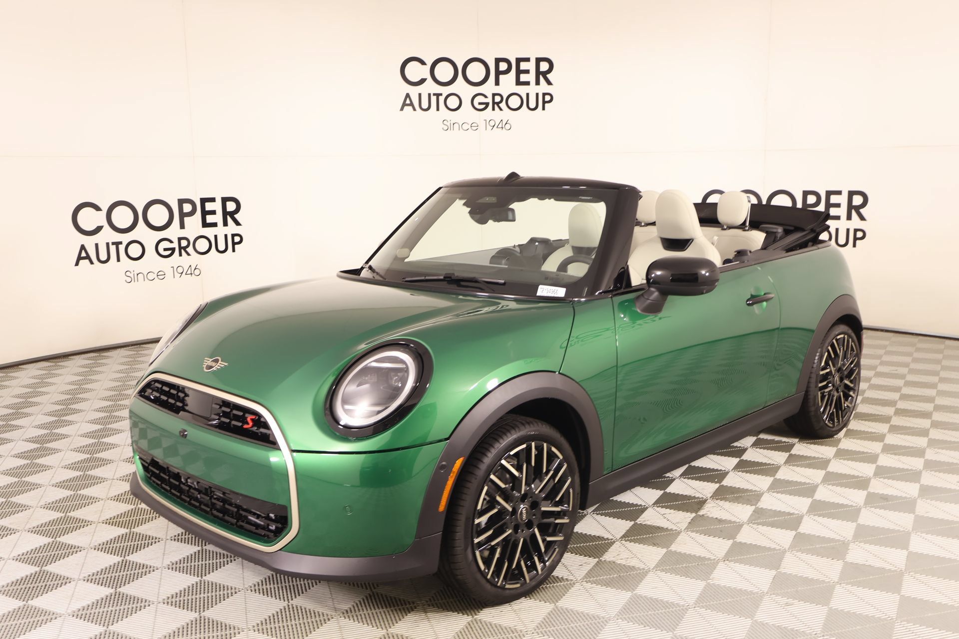 New 2026 MINI Cooper S FWD image 9