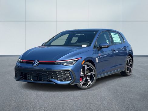 New 2026 Volkswagen GTI SE FWD image 1
