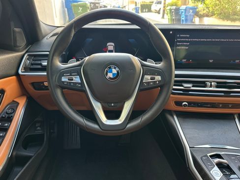Used 2023 BMW 330i Sedan w/ Premium Package RWD image 13