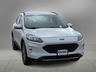 Used 2021 Ford Escape Titanium AWD/4WD video 3