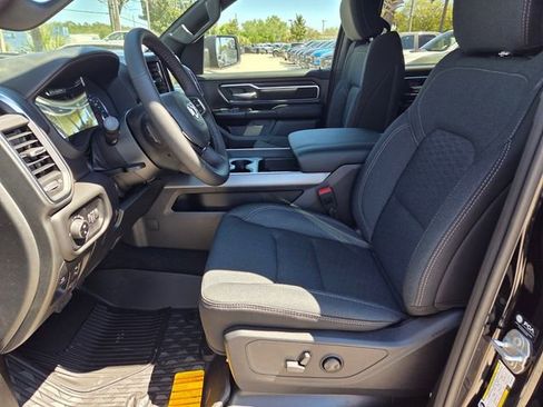 New 2026 RAM 1500 Big Horn image 4