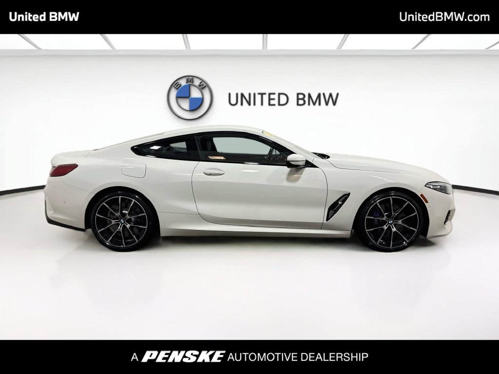 Used 2024 BMW 840i Coupe RWD image 4