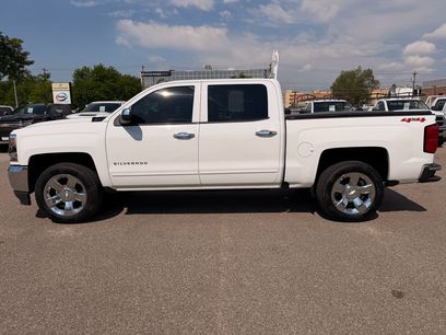 Used 2018 Chevrolet Silverado 1500 LT w/ LT Eassist Package