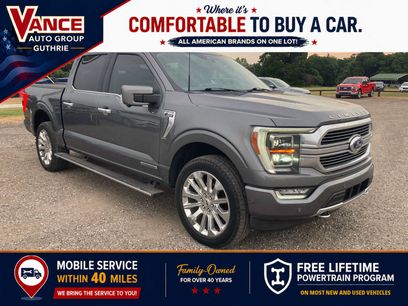 Used 2022 Ford F150 Limited