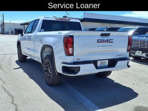 New 2026 GMC Sierra 1500 Elevation AWD/4WD image 2
