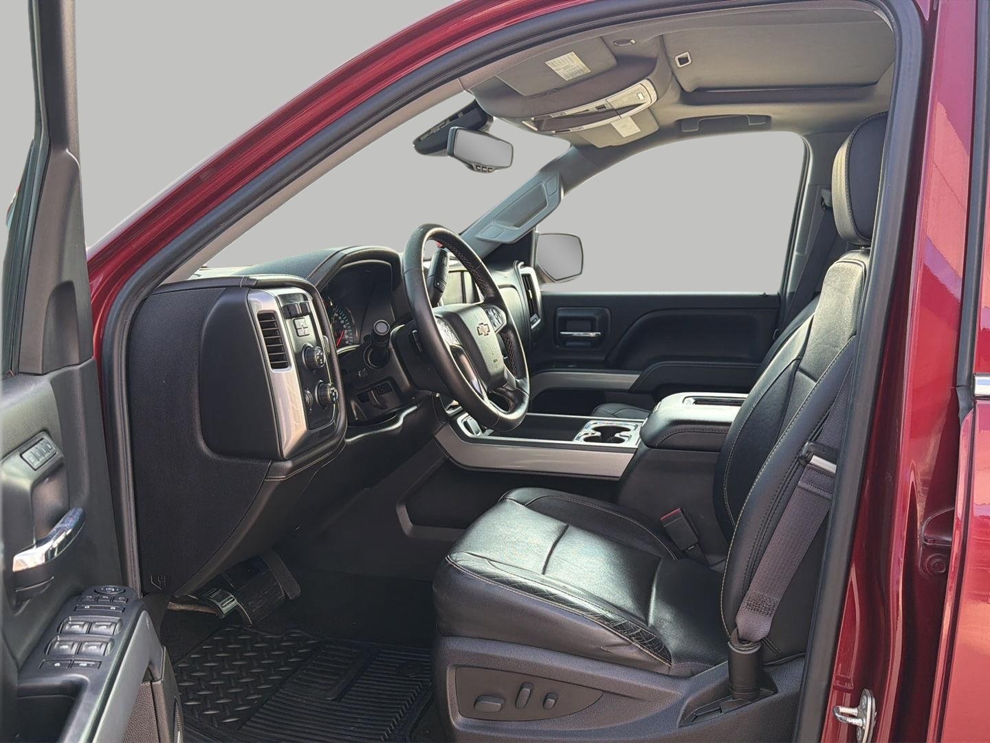 Used 2016 Chevrolet Silverado 1500 LTZ Z71 w/ LTZ Plus Package AWD/4WD image 15