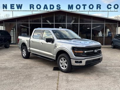 New 2026 Ford F150 XLT w/ Equipment Group 302A MID