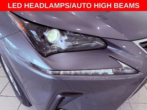 Used 2021 Lexus NX 300 FWD w/ Accessory Package 2 image 10