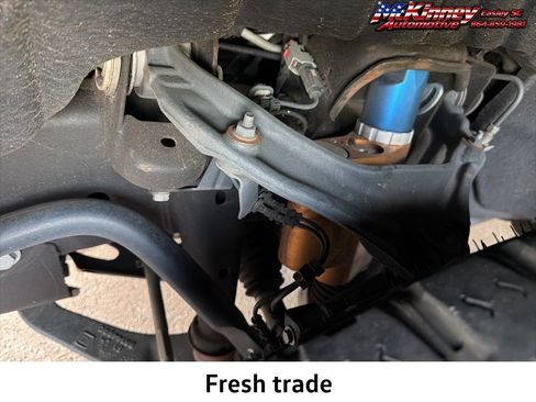 Used 2024 Chevrolet Silverado 2500 ZR2 w/ ZR2 Bison Edition image 10