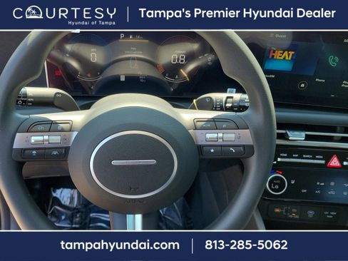 New 2026 Hyundai Tucson SEL image 25