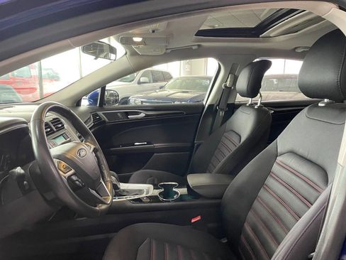 Used 2014 Ford Fusion SE w/ Equipment Group 201A image 14