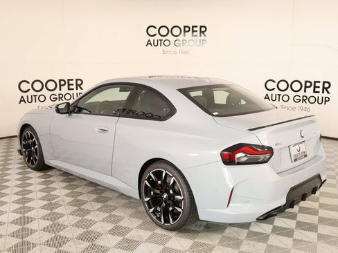 New 2025 BMW M240i Coupe w/ Premium Package RWD image 23