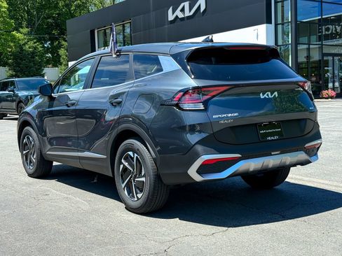 Certified 2025 Kia Sportage LX AWD/4WD image 6