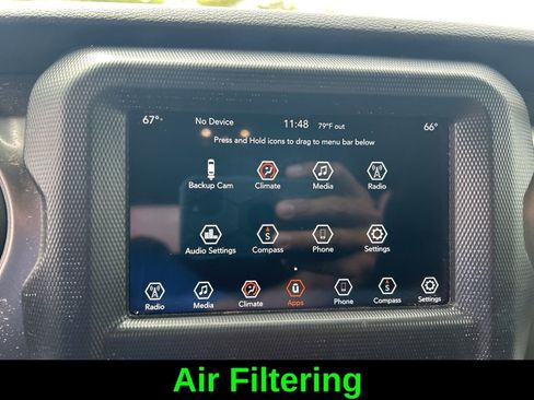 Certified 2023 Jeep Wrangler Sport AWD/4WD image 14