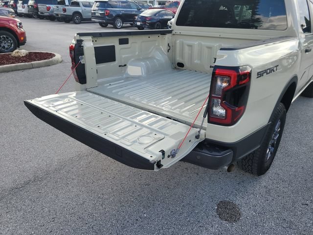 New 2026 Ford Ranger XLT RWD image 10