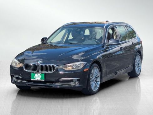 Used 2015 BMW 328d xDrive Wagon image 8