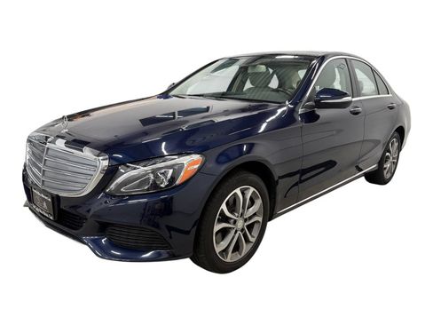 Used 2015 Mercedes-Benz C 300 4MATIC Sedan image 7