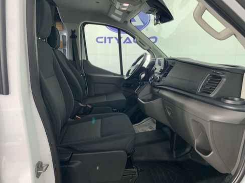 Used 2025 Ford Transit 250 Low Roof w/ Exterior Upgrade Package RWD image 33