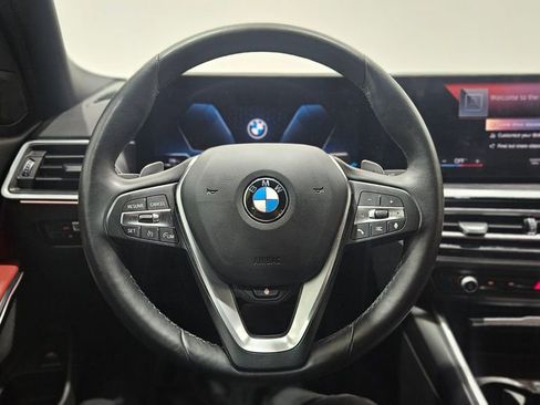 Used 2023 BMW 330i xDrive Sedan w/ Driving Assistance Package image 25