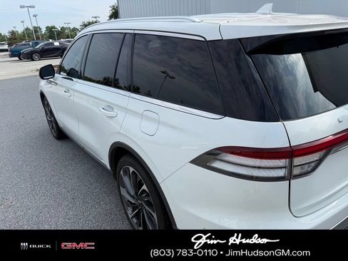 Used 2020 Lincoln Aviator Reserve w/ Equipment Group 202A AWD/4WD image 5