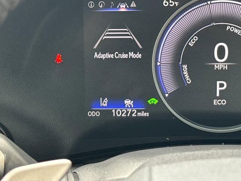 Used 2025 Lexus NX 350h AWD w/ Cold Area Package image 22