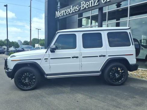 Certified 2023 Mercedes-Benz G 550 image 3