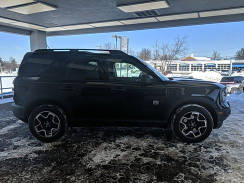 Used 2021 Ford Bronco Sport Big Bend image 4