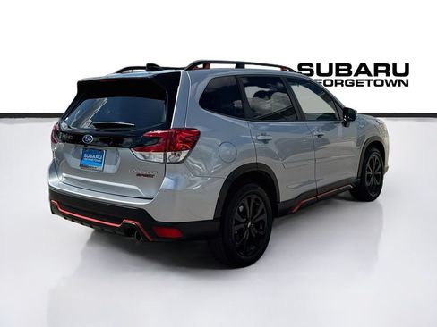 Used 2024 Subaru Forester Sport AWD/4WD image 7