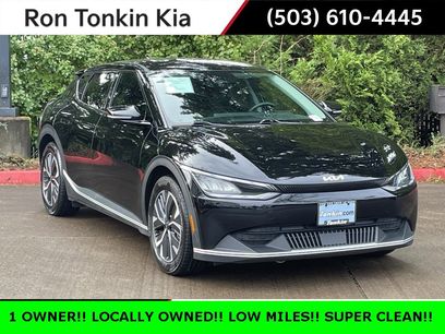 Used 2024 Kia EV6 Light