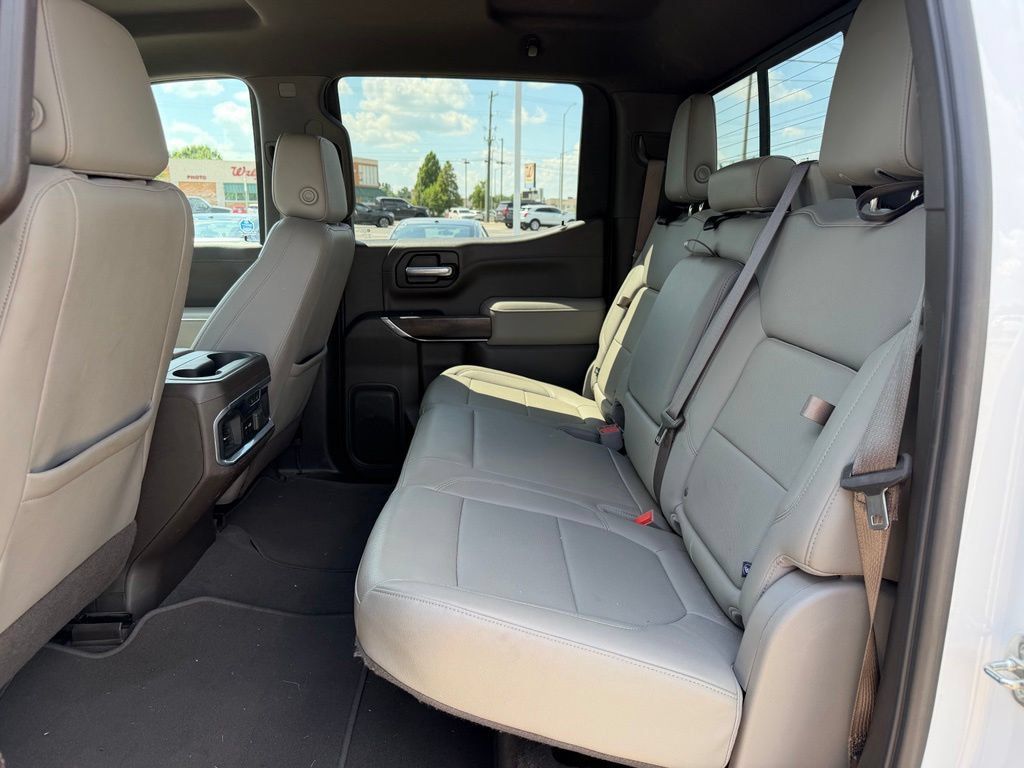 Used 2021 GMC Sierra 1500 SLT AWD/4WD image 11