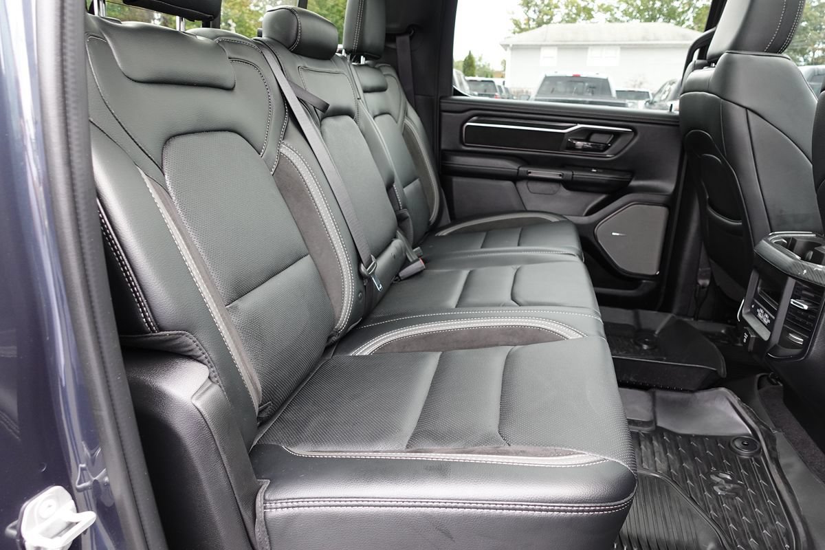Used 2025 RAM 1500 Rebel w/ Rebel Level 2 Equipment Group AWD/4WD image 36