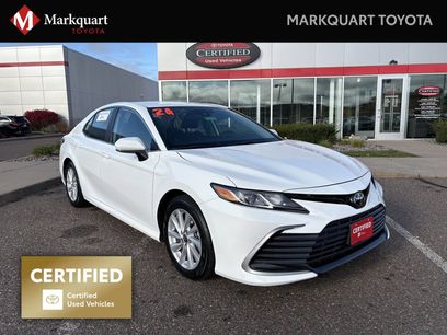 Certified 2024 Toyota Camry LE