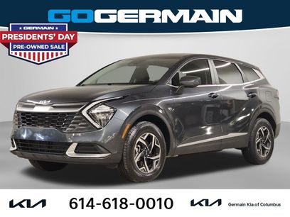 Certified 2023 Kia Sportage LX