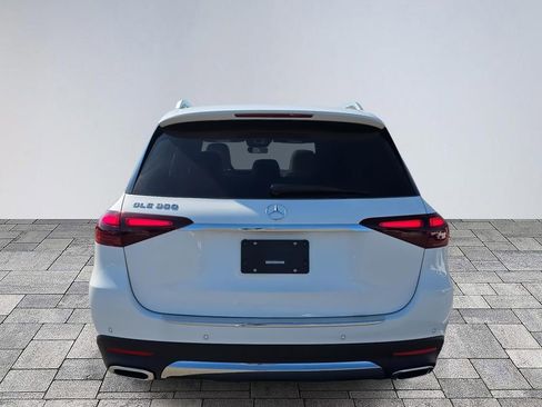 New 2026 Mercedes-Benz GLE 350 4MATIC image 6